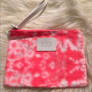 Pink Makeup Bag
